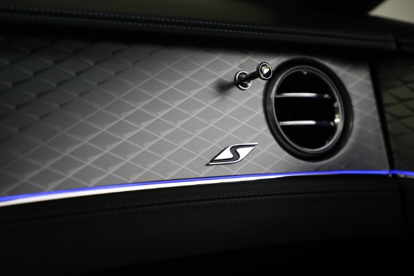 Used 2024 Bentley Continental GT S V8 for sale Sold at Aston Martin of Greenwich in Greenwich CT 06830 28