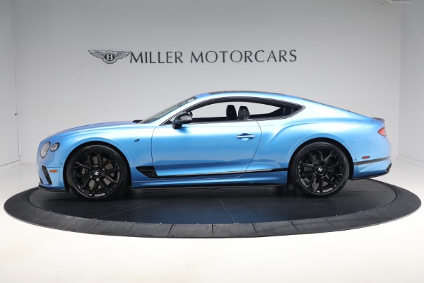 Used 2024 Bentley Continental GT S V8 for sale Sold at Aston Martin of Greenwich in Greenwich CT 06830 3