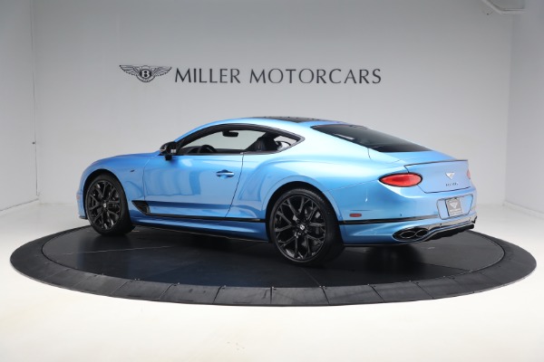 Used 2024 Bentley Continental GT S V8 for sale Sold at Aston Martin of Greenwich in Greenwich CT 06830 4