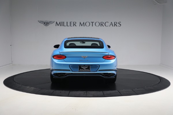 Used 2024 Bentley Continental GT S V8 for sale Sold at Aston Martin of Greenwich in Greenwich CT 06830 5