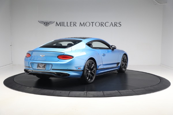 Used 2024 Bentley Continental GT S V8 for sale Sold at Aston Martin of Greenwich in Greenwich CT 06830 6