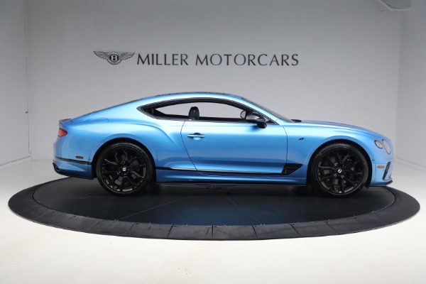 Used 2024 Bentley Continental GT S V8 for sale Sold at Aston Martin of Greenwich in Greenwich CT 06830 8