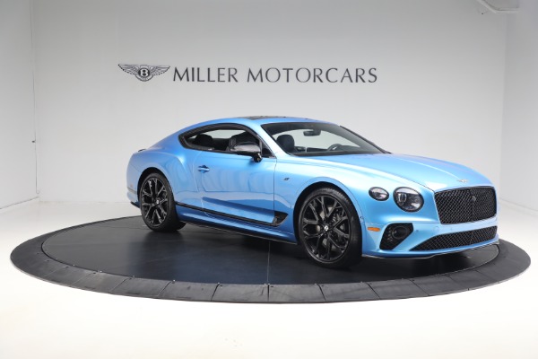Used 2024 Bentley Continental GT S V8 for sale Sold at Aston Martin of Greenwich in Greenwich CT 06830 9