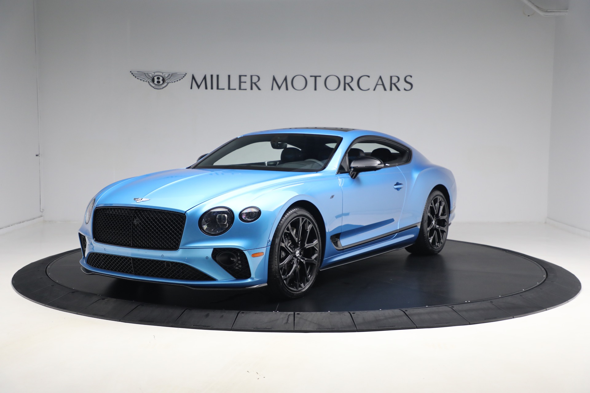 Used 2024 Bentley Continental GT S V8 for sale Sold at Aston Martin of Greenwich in Greenwich CT 06830 1