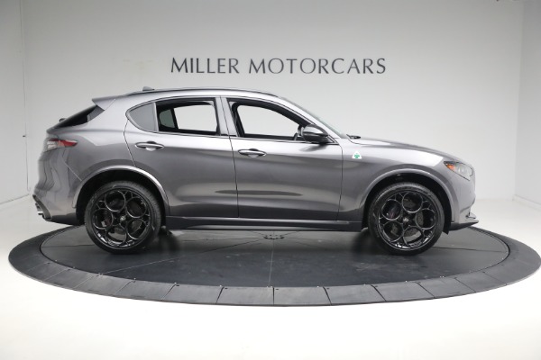 New 2024 Alfa Romeo Stelvio Quadrifoglio for sale Sold at Miller Motorcars Aston Martin in Greenwich CT 06830 19
