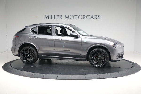 New 2024 Alfa Romeo Stelvio Quadrifoglio for sale Sold at Miller Motorcars Aston Martin in Greenwich CT 06830 20