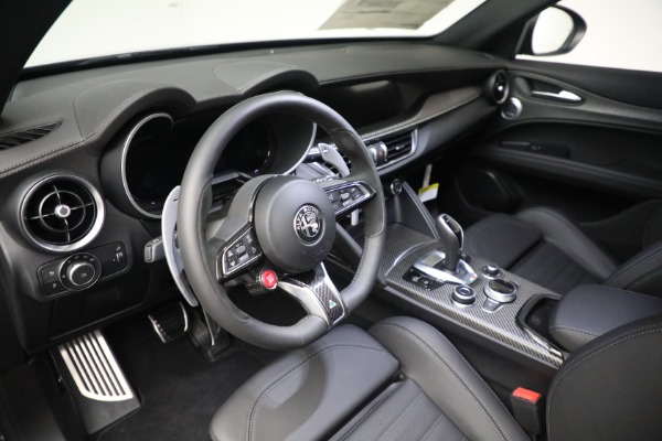 New 2024 Alfa Romeo Stelvio Quadrifoglio for sale Sold at Miller Motorcars Aston Martin in Greenwich CT 06830 26