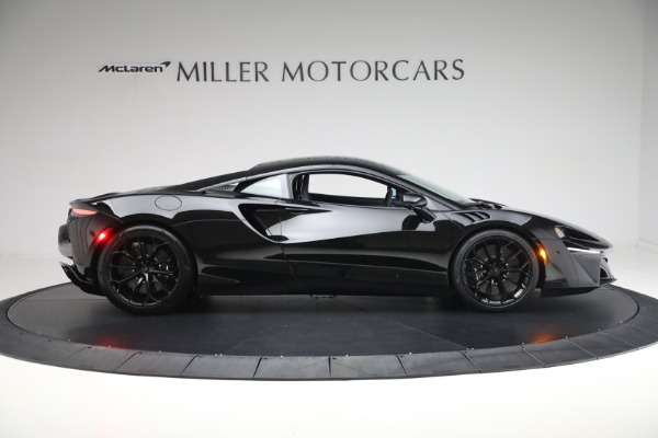 Used 2025 McLaren Artura TechLux for sale $227,900 at Miller Motorcars Aston Martin in Greenwich CT 06830 10