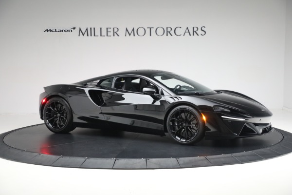 Used 2025 McLaren Artura TechLux for sale $227,900 at Miller Motorcars Aston Martin in Greenwich CT 06830 11
