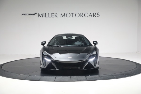 Used 2025 McLaren Artura TechLux for sale $227,900 at Miller Motorcars Aston Martin in Greenwich CT 06830 13