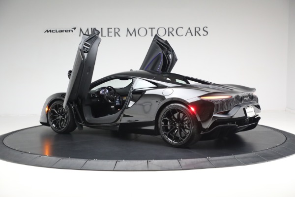 Used 2025 McLaren Artura TechLux for sale $227,900 at Miller Motorcars Aston Martin in Greenwich CT 06830 15