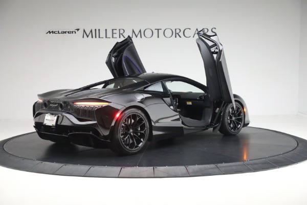 Used 2025 McLaren Artura TechLux for sale $227,900 at Miller Motorcars Aston Martin in Greenwich CT 06830 16