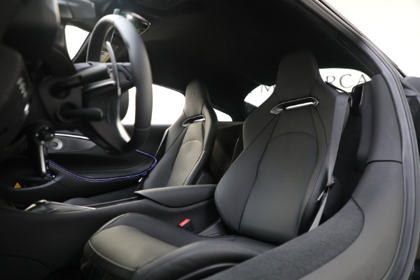 Used 2025 McLaren Artura TechLux for sale $227,900 at Miller Motorcars Aston Martin in Greenwich CT 06830 18