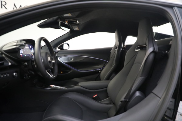 Used 2025 McLaren Artura TechLux for sale $227,900 at Miller Motorcars Aston Martin in Greenwich CT 06830 19