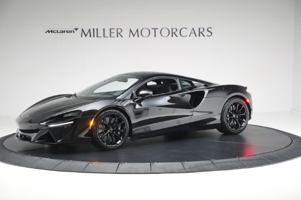 Used 2025 McLaren Artura TechLux for sale $227,900 at Miller Motorcars Aston Martin in Greenwich CT 06830 2