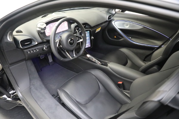 Used 2025 McLaren Artura TechLux for sale $227,900 at Miller Motorcars Aston Martin in Greenwich CT 06830 20