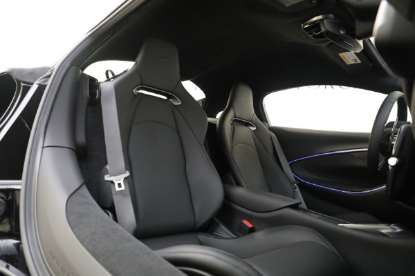 Used 2025 McLaren Artura TechLux for sale $227,900 at Miller Motorcars Aston Martin in Greenwich CT 06830 21