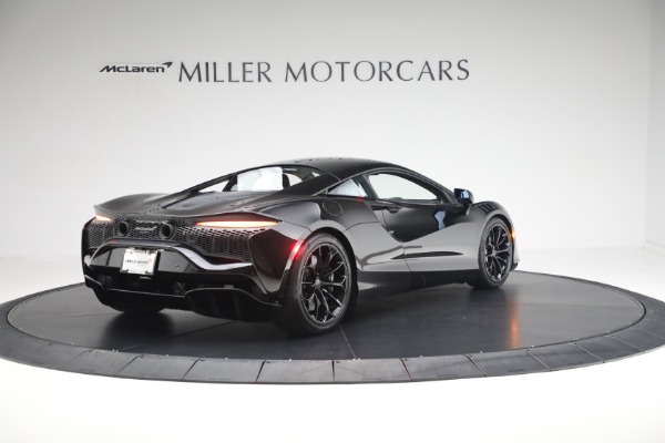 Used 2025 McLaren Artura TechLux for sale $227,900 at Miller Motorcars Aston Martin in Greenwich CT 06830 8