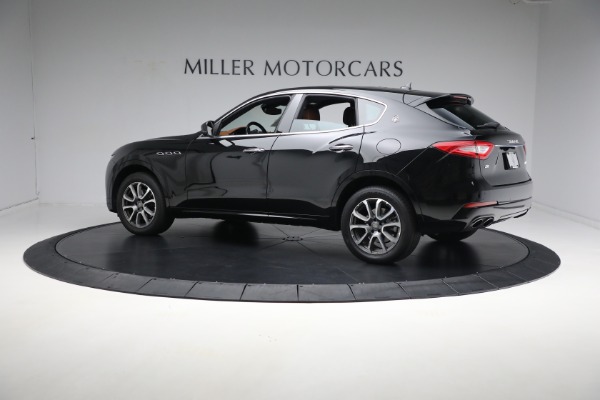 Used 2019 Maserati Levante for sale Sold at Aston Martin of Greenwich in Greenwich CT 06830 10