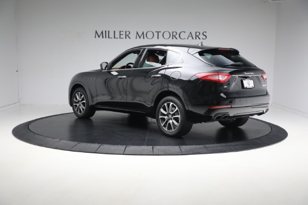 Used 2019 Maserati Levante for sale Sold at Aston Martin of Greenwich in Greenwich CT 06830 11