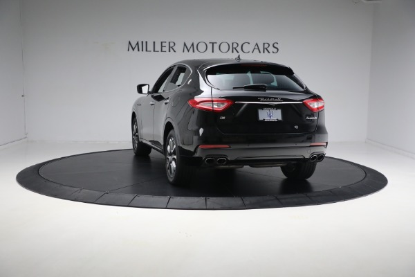 Used 2019 Maserati Levante for sale Sold at Aston Martin of Greenwich in Greenwich CT 06830 13