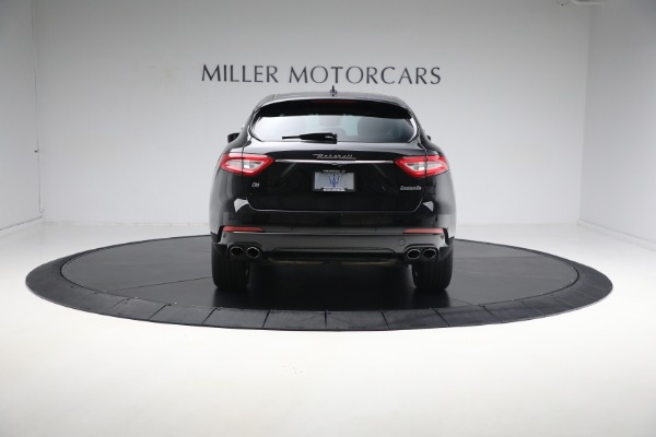 Used 2019 Maserati Levante for sale Sold at Aston Martin of Greenwich in Greenwich CT 06830 14