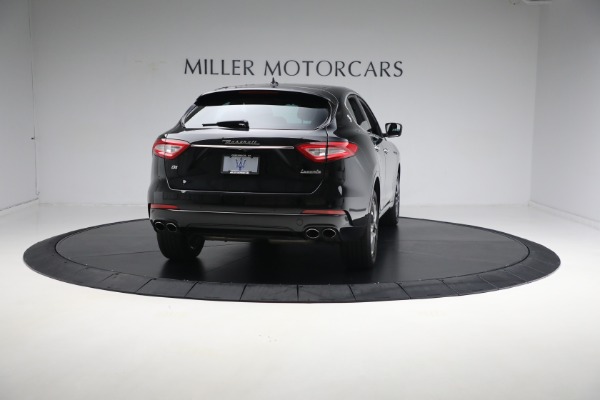 Used 2019 Maserati Levante for sale Sold at Aston Martin of Greenwich in Greenwich CT 06830 15