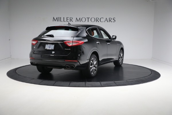 Used 2019 Maserati Levante for sale Sold at Aston Martin of Greenwich in Greenwich CT 06830 16