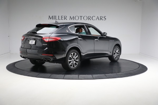Used 2019 Maserati Levante for sale Sold at Aston Martin of Greenwich in Greenwich CT 06830 17