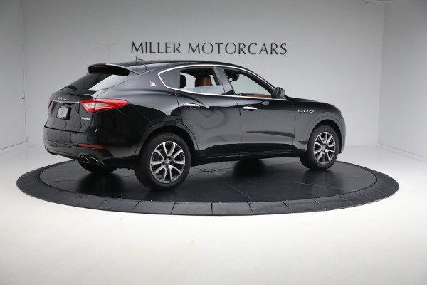 Used 2019 Maserati Levante for sale Sold at Aston Martin of Greenwich in Greenwich CT 06830 18