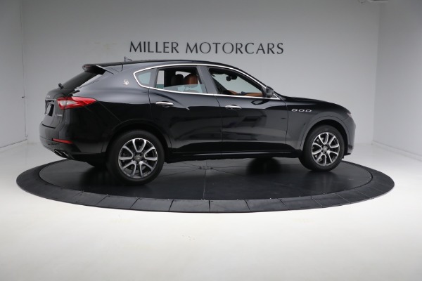 Used 2019 Maserati Levante for sale Sold at Aston Martin of Greenwich in Greenwich CT 06830 19