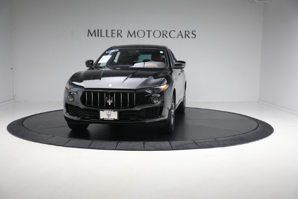 Used 2019 Maserati Levante for sale Sold at Aston Martin of Greenwich in Greenwich CT 06830 2