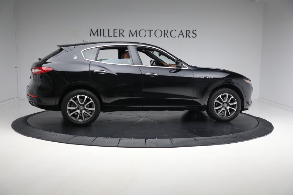 Used 2019 Maserati Levante for sale Sold at Aston Martin of Greenwich in Greenwich CT 06830 20