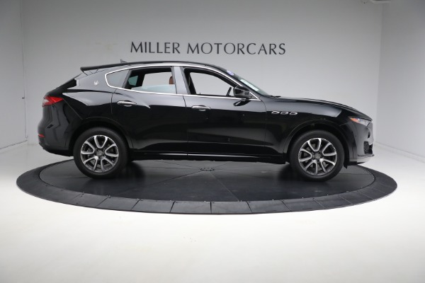Used 2019 Maserati Levante for sale Sold at Aston Martin of Greenwich in Greenwich CT 06830 21