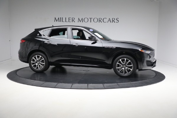Used 2019 Maserati Levante for sale Sold at Aston Martin of Greenwich in Greenwich CT 06830 22