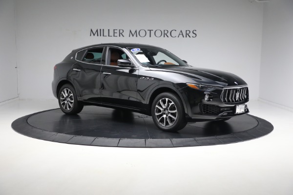 Used 2019 Maserati Levante for sale Sold at Aston Martin of Greenwich in Greenwich CT 06830 24