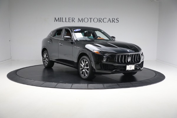 Used 2019 Maserati Levante for sale Sold at Aston Martin of Greenwich in Greenwich CT 06830 25