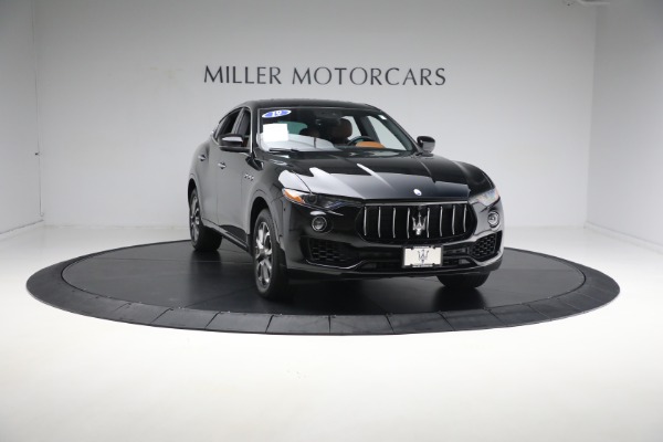 Used 2019 Maserati Levante for sale Sold at Aston Martin of Greenwich in Greenwich CT 06830 26