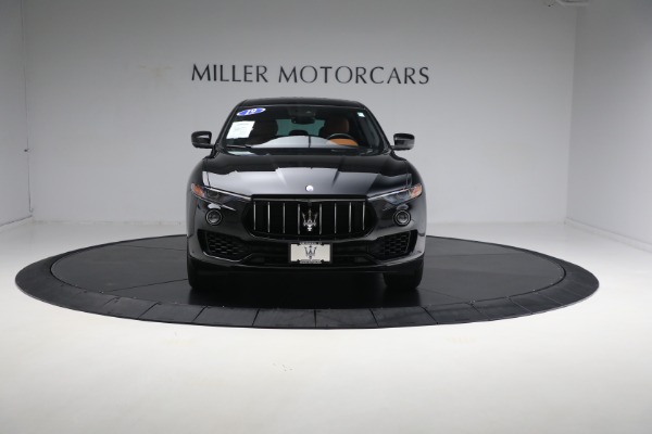 Used 2019 Maserati Levante for sale Sold at Aston Martin of Greenwich in Greenwich CT 06830 27
