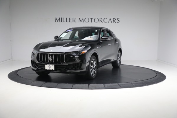 Used 2019 Maserati Levante for sale Sold at Aston Martin of Greenwich in Greenwich CT 06830 3