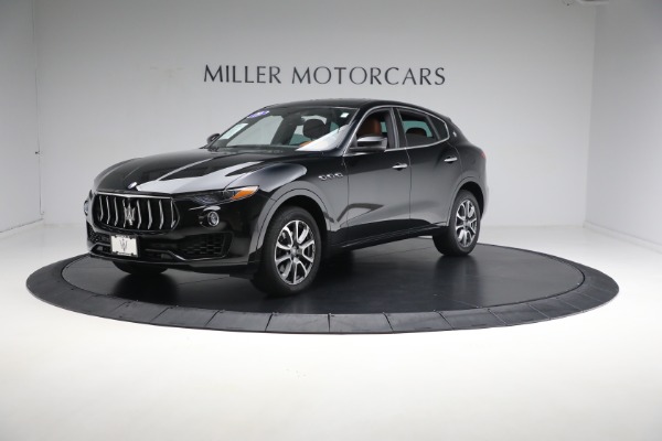 Used 2019 Maserati Levante for sale Sold at Aston Martin of Greenwich in Greenwich CT 06830 4