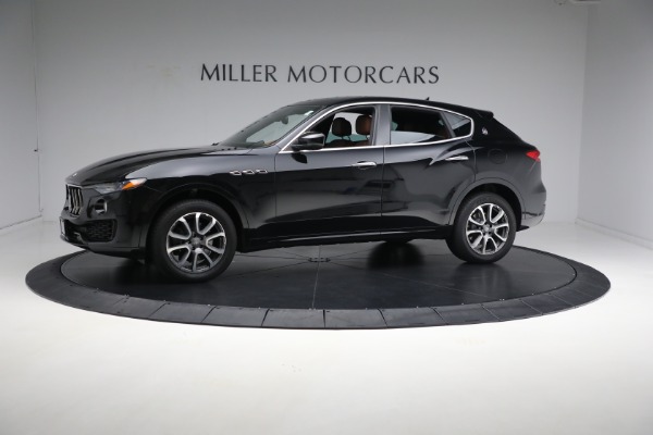Used 2019 Maserati Levante for sale Sold at Aston Martin of Greenwich in Greenwich CT 06830 5