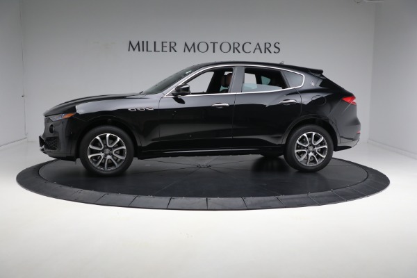 Used 2019 Maserati Levante for sale Sold at Aston Martin of Greenwich in Greenwich CT 06830 6