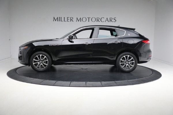 Used 2019 Maserati Levante for sale Sold at Aston Martin of Greenwich in Greenwich CT 06830 7