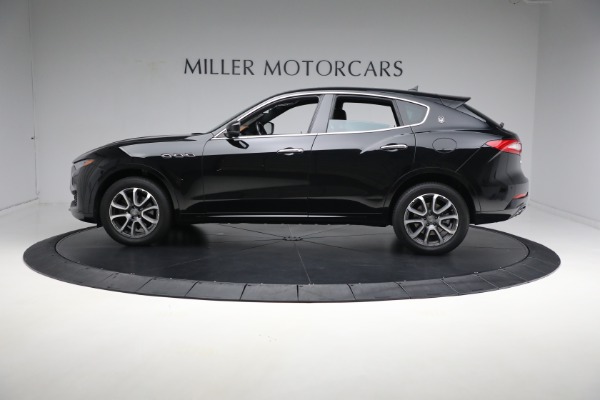 Used 2019 Maserati Levante for sale Sold at Aston Martin of Greenwich in Greenwich CT 06830 8