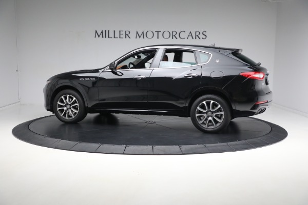 Used 2019 Maserati Levante for sale Sold at Aston Martin of Greenwich in Greenwich CT 06830 9