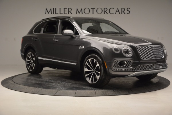 New 2017 Bentley Bentayga for sale Sold at Aston Martin of Greenwich in Greenwich CT 06830 11