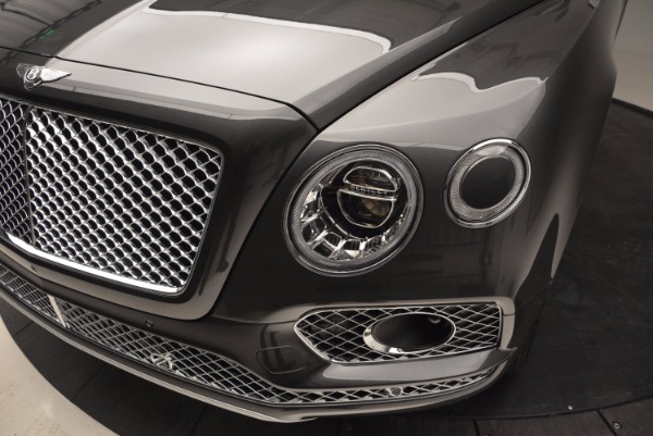 New 2017 Bentley Bentayga for sale Sold at Aston Martin of Greenwich in Greenwich CT 06830 14