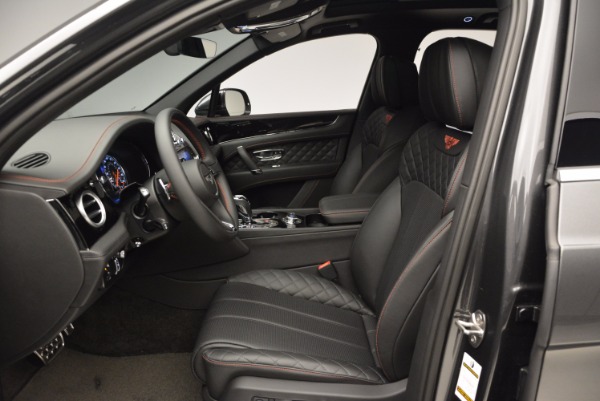 New 2017 Bentley Bentayga for sale Sold at Aston Martin of Greenwich in Greenwich CT 06830 24
