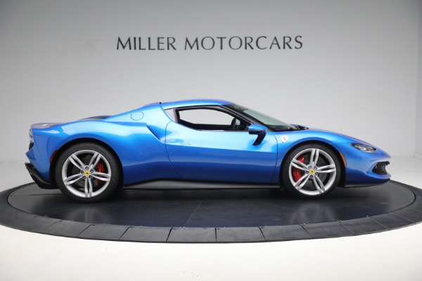 Used 2022 Ferrari 296 GTB for sale $346,900 at Aston Martin of Greenwich in Greenwich CT 06830 10
